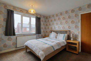 Bedroom One- click for photo gallery